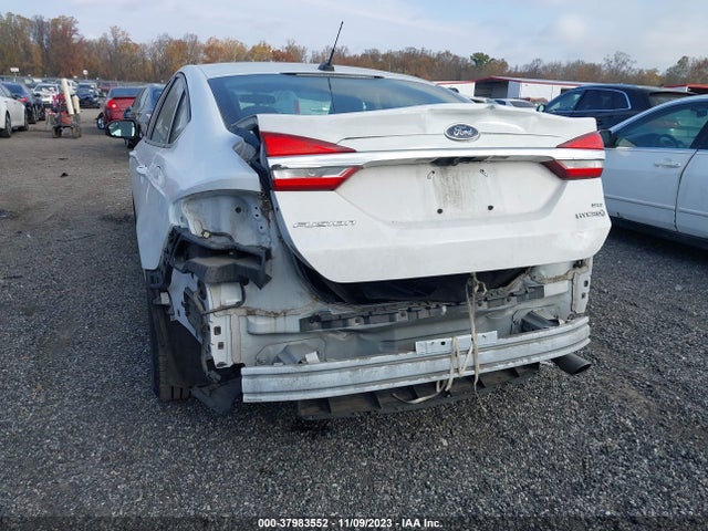 Ford Fusion Hybrid Se 2017 3FA6P0LUXHR336907 Image 6