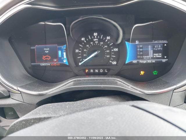 Ford Fusion Hybrid Se 2017 3FA6P0LUXHR336907 Image 7