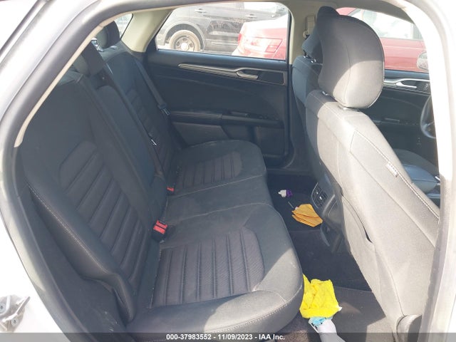 Ford Fusion Hybrid Se 2017 3FA6P0LUXHR336907 Image 8