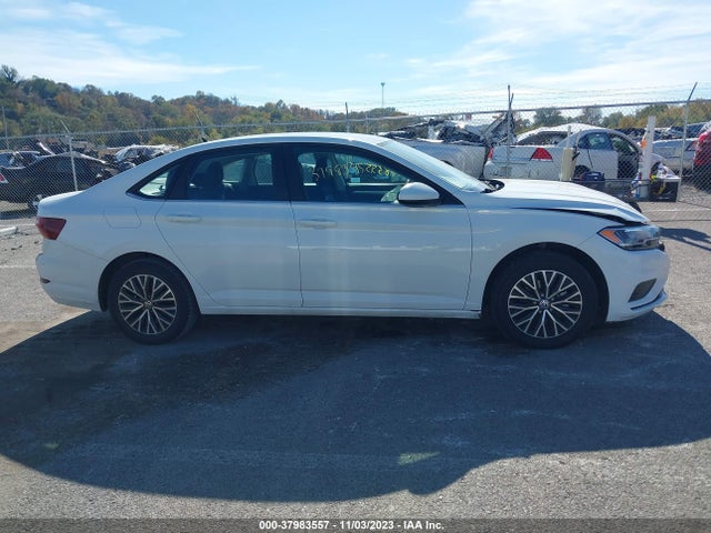 2021 VOLKSWAGEN JETTA 1.4T R-LINE/1.4T S/1.4T SE VIN: 3VWC57BU0MM006419