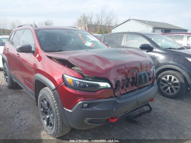 2019 JEEP CHEROKEE 1C4PJMBXXKD318975