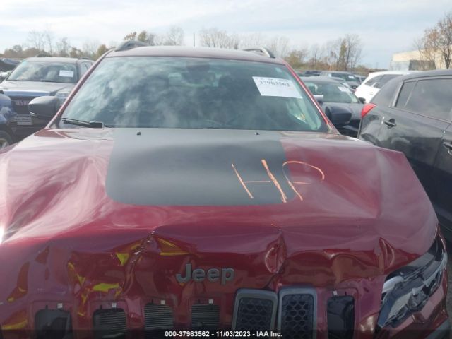 2019 JEEP CHEROKEE 1C4PJMBXXKD318975 Photo 9