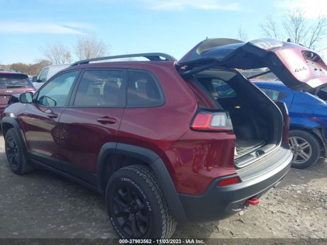 2019 JEEP CHEROKEE 1C4PJMBXXKD318975 Photo 2
