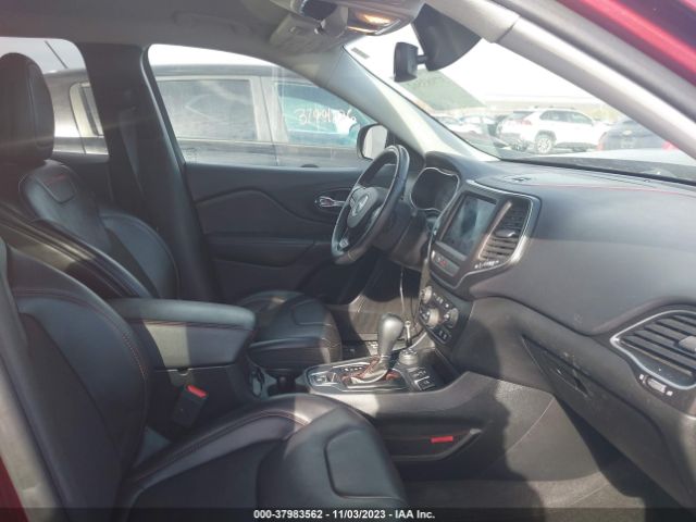 2019 JEEP CHEROKEE 1C4PJMBXXKD318975 Photo 4