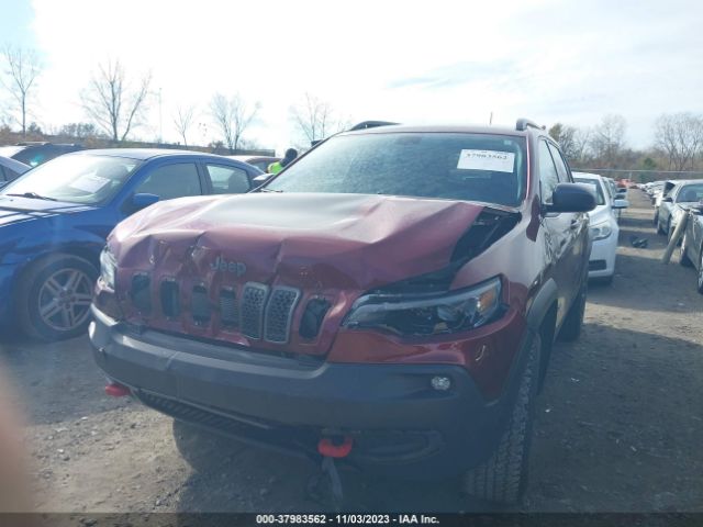 2019 JEEP CHEROKEE 1C4PJMBXXKD318975 Photo 5