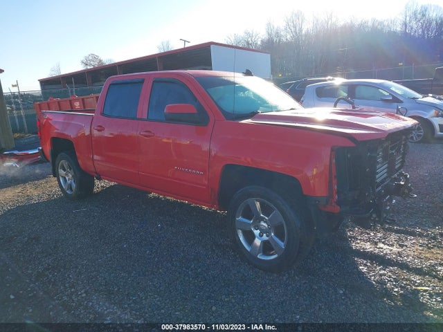 Chevrolet Silverado 1500 2lt 2017 3GCUKREC4HG240212 Image 1