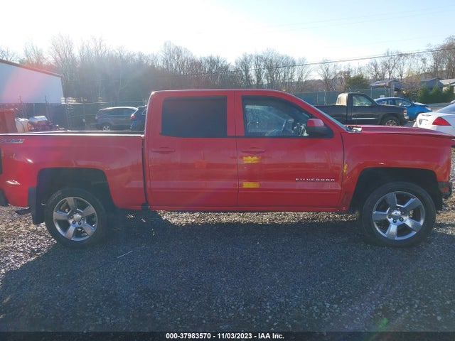 Chevrolet Silverado 1500 2lt 2017 3GCUKREC4HG240212 Image 14