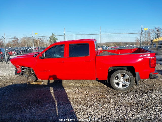 Chevrolet Silverado 1500 2lt 2017 3GCUKREC4HG240212 Image 15