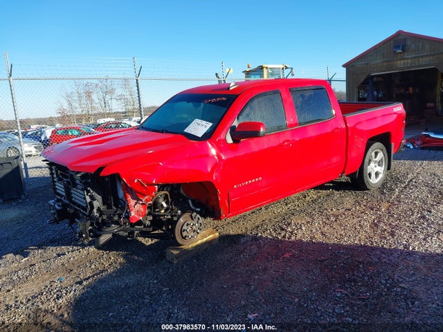Chevrolet Silverado 1500 2lt 2017 3GCUKREC4HG240212 Image 2
