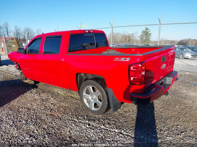 Chevrolet Silverado 1500 2lt 2017 3GCUKREC4HG240212 Image 3
