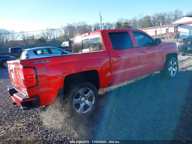 Chevrolet Silverado 1500 2lt 2017 3GCUKREC4HG240212 Image 4