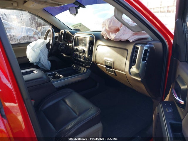 Chevrolet Silverado 1500 2lt 2017 3GCUKREC4HG240212 Image 5