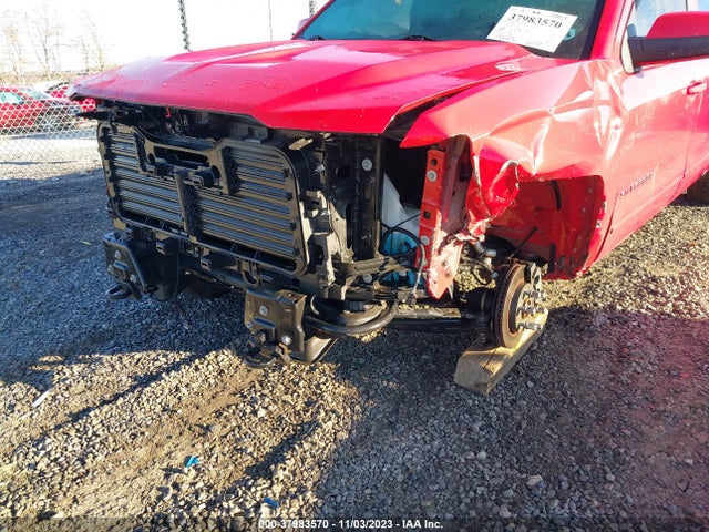 Chevrolet Silverado 1500 2lt 2017 3GCUKREC4HG240212 Image 6
