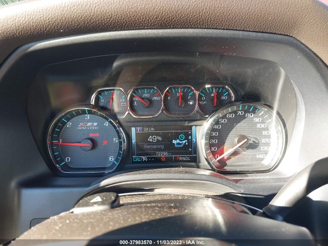 Chevrolet Silverado 1500 2lt 2017 3GCUKREC4HG240212 Image 7