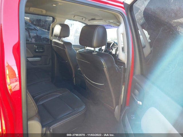 Chevrolet Silverado 1500 2lt 2017 3GCUKREC4HG240212 Image 8