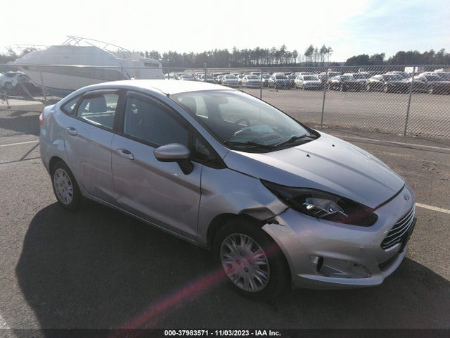 Ford FIESTA S 2016 3FADP4AJ3GM144019 Image 1