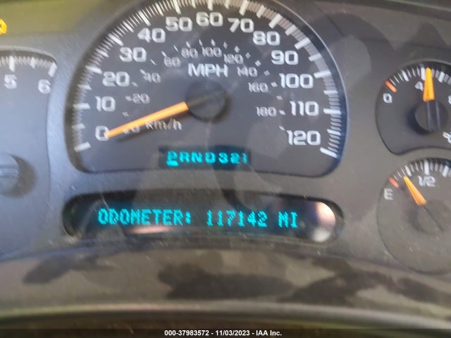 2005 CHEVROLET SILVERADO 1500 LS VIN: 1GCEC19X75Z354748