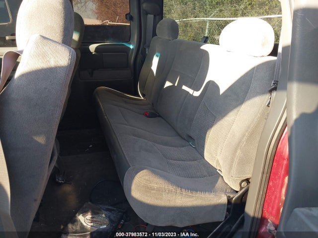 2005 CHEVROLET SILVERADO 1500 LS VIN: 1GCEC19X75Z354748