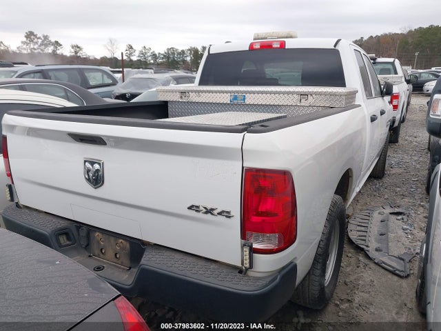 RAM 1500 Tradesman 2015 1C6RR7FT5FS605899 Image 4