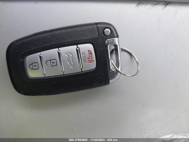 2011 HYUNDAI SONATA LIMITED VIN: 5NPEC4AC9BH001277