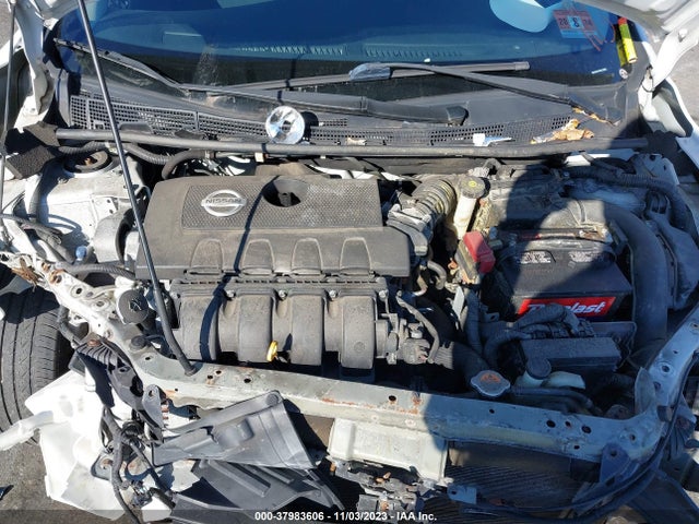 Auction sale of the 2013 Nissan Sentra Sr, vin: 3N1AB7AP4DL758020, lot number: 37983606
