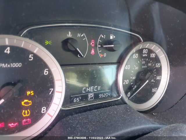 Auction sale of the 2013 Nissan Sentra Sr, vin: 3N1AB7AP4DL758020, lot number: 37983606