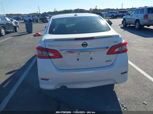 Auction sale of the 2013 Nissan Sentra Sr, vin: 3N1AB7AP4DL758020, lot number: 37983606