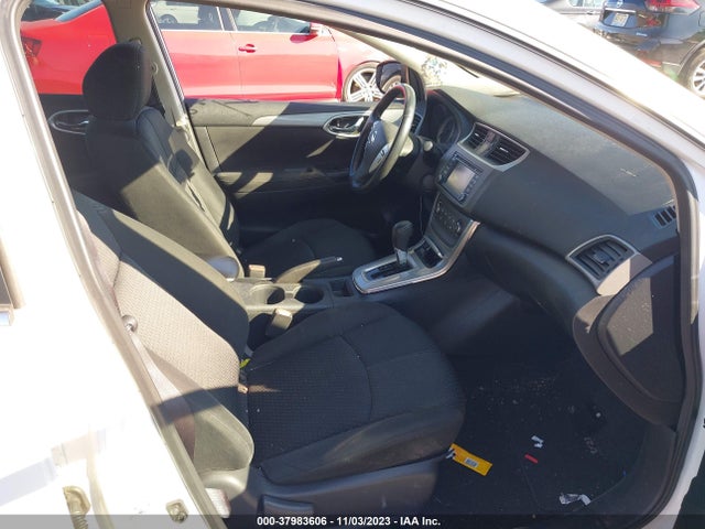 Auction sale of the 2013 Nissan Sentra Sr, vin: 3N1AB7AP4DL758020, lot number: 37983606