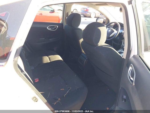 Auction sale of the 2013 Nissan Sentra Sr, vin: 3N1AB7AP4DL758020, lot number: 37983606