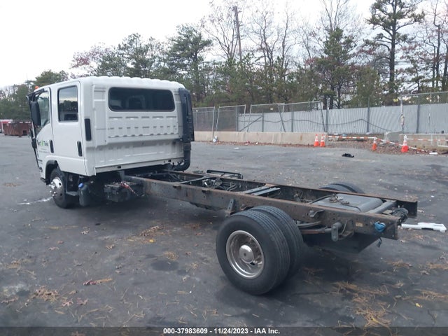 Auction sale of the 2017 Isuzu Npr Hd Dsl Crew Ibt, vin: JALC4J162H7002635, lot number: 37983609