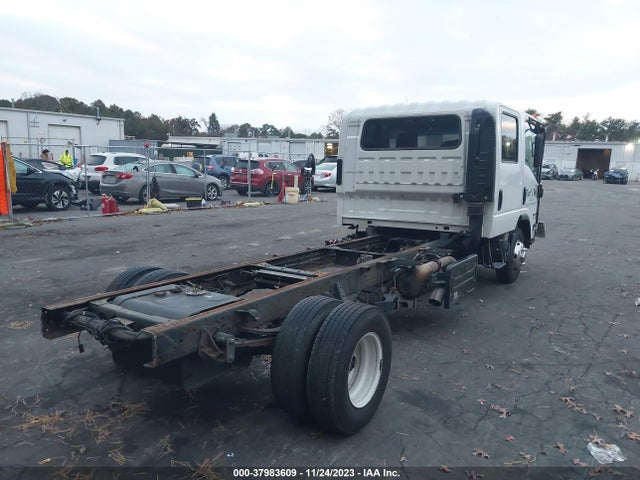 Auction sale of the 2017 Isuzu Npr Hd Dsl Crew Ibt, vin: JALC4J162H7002635, lot number: 37983609