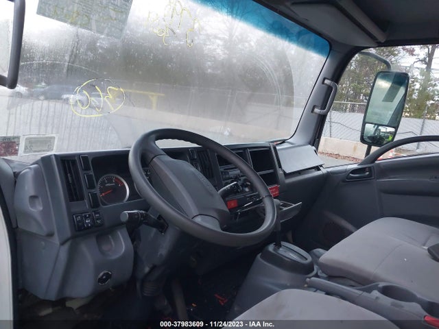 Auction sale of the 2017 Isuzu Npr Hd Dsl Crew Ibt, vin: JALC4J162H7002635, lot number: 37983609