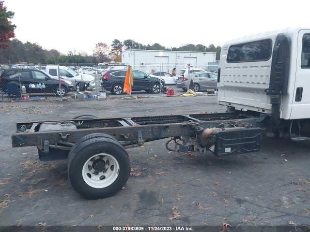 Auction sale of the 2017 Isuzu Npr Hd Dsl Crew Ibt, vin: JALC4J162H7002635, lot number: 37983609