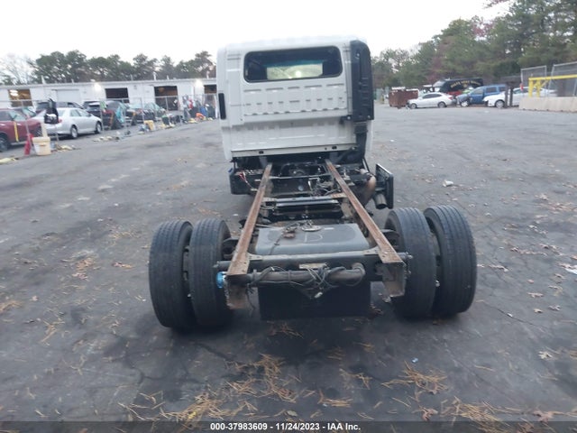 Auction sale of the 2017 Isuzu Npr Hd Dsl Crew Ibt, vin: JALC4J162H7002635, lot number: 37983609
