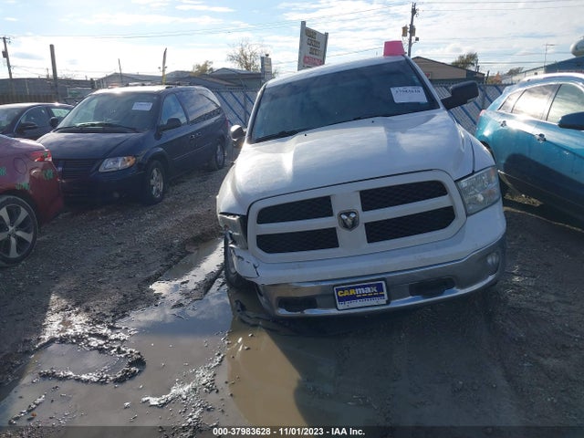 2014 RAM 1500 OUTDOORSMAN VIN: 1C6RR7LG5ES365890