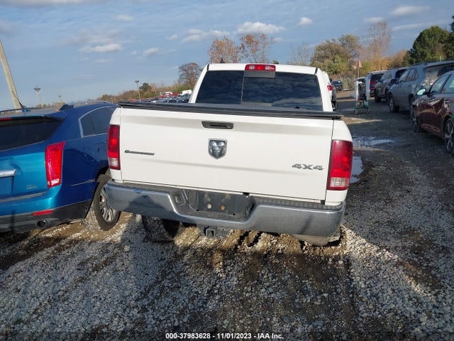 2014 RAM 1500 OUTDOORSMAN VIN: 1C6RR7LG5ES365890