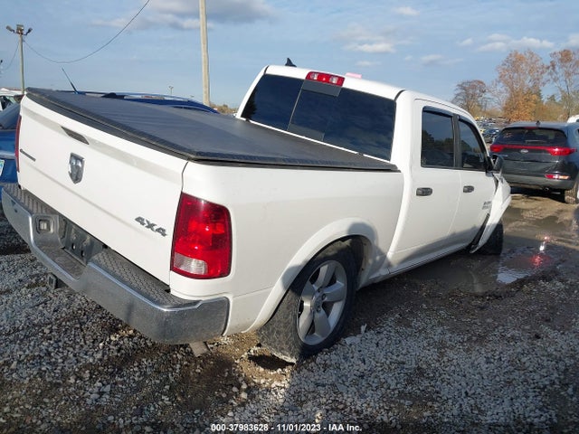 2014 RAM 1500 OUTDOORSMAN VIN: 1C6RR7LG5ES365890
