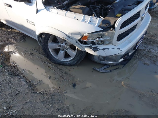 2014 RAM 1500 OUTDOORSMAN VIN: 1C6RR7LG5ES365890