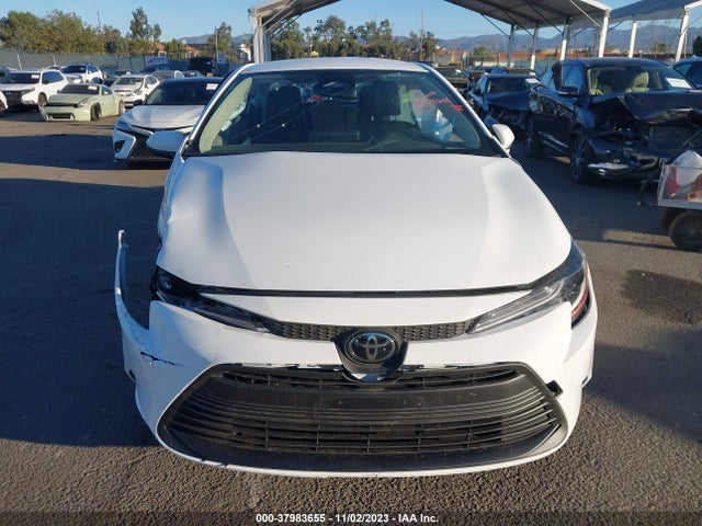 2024 TOYOTA COROLLA LE VIN: JTDB4MEE1R3017216