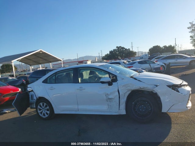 2024 TOYOTA COROLLA LE VIN: JTDB4MEE1R3017216