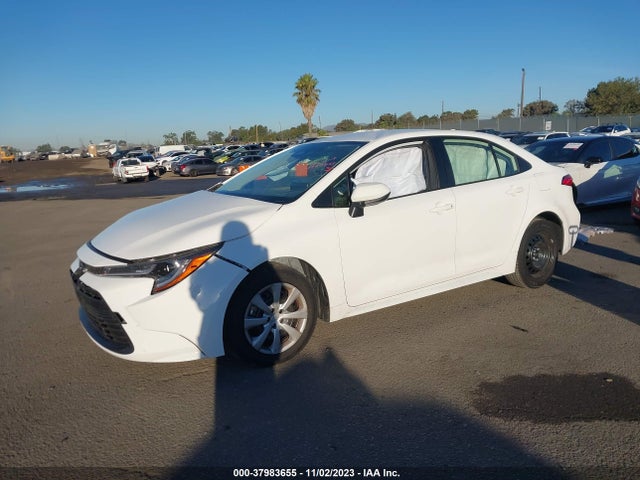 2024 TOYOTA COROLLA LE VIN: JTDB4MEE1R3017216