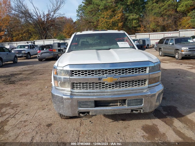 Chevrolet Silverado 2500hd Wt 2019 1GC1KREG2KF169218 Image 12
