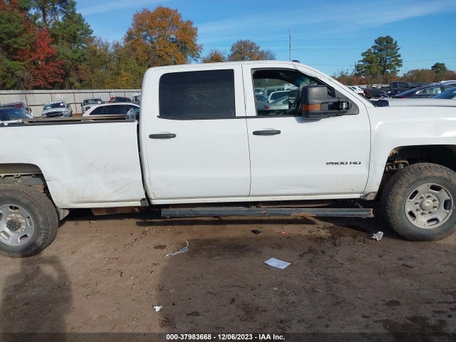 Chevrolet Silverado 2500hd Wt 2019 1GC1KREG2KF169218 Image 13