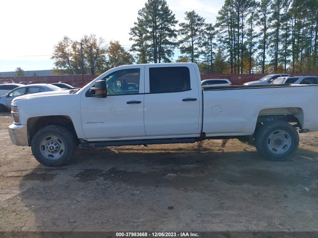 Chevrolet Silverado 2500hd Wt 2019 1GC1KREG2KF169218 Image 14