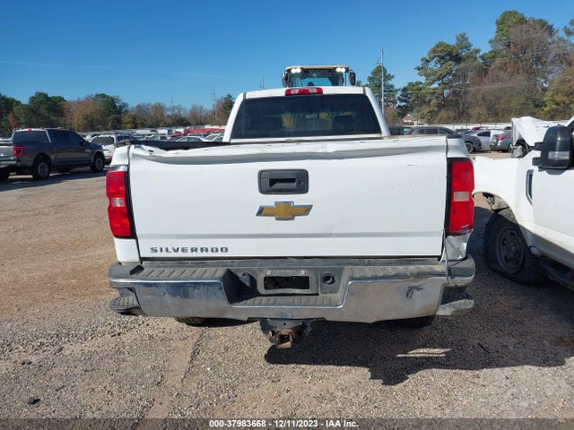 Chevrolet Silverado 2500hd Wt 2019 1GC1KREG2KF169218 Image 16