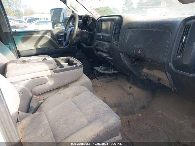 Chevrolet Silverado 2500hd Wt 2019 1GC1KREG2KF169218 Image 5
