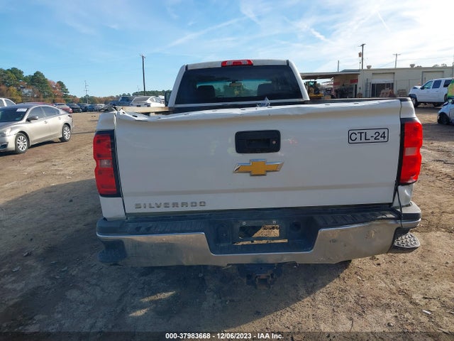Chevrolet Silverado 2500hd Wt 2019 1GC1KREG2KF169218 Image 6