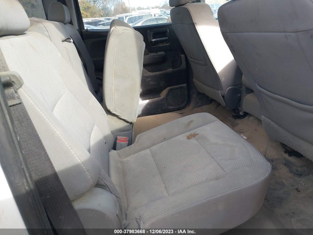 Chevrolet Silverado 2500hd Wt 2019 1GC1KREG2KF169218 Image 8