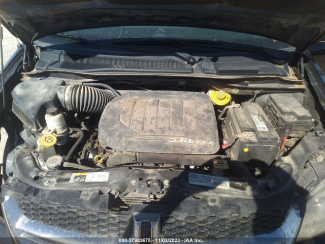 2C4RDGBGXGR335488 Dodge Grand Caravan American Value Pkg