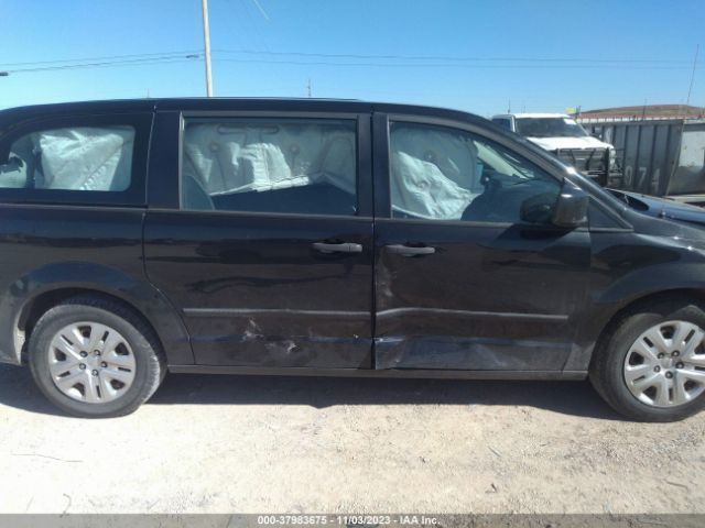 2C4RDGBGXGR335488 Dodge Grand Caravan American Value Pkg